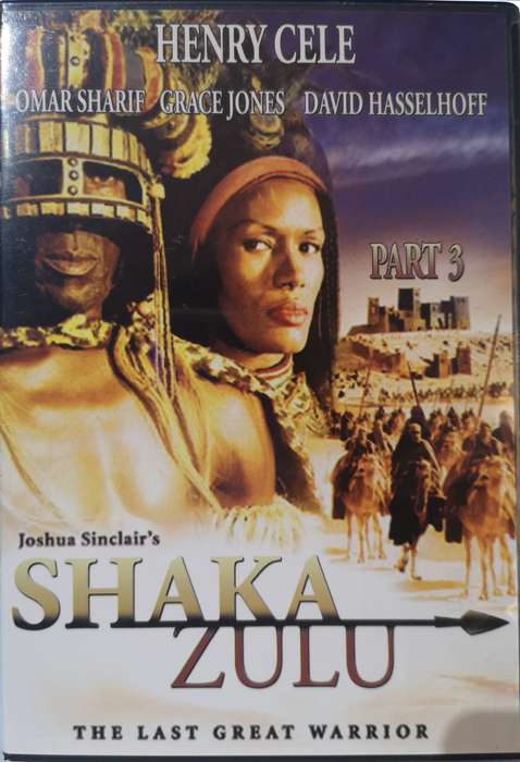 Shaka Zulu - Part 3 (DVD) [New]