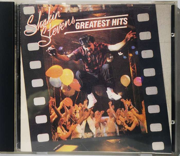Shakin Stevens - Greatest Hits (CD)