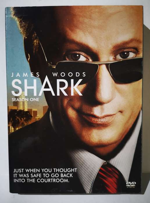 Shark - Season One (6-DVD)