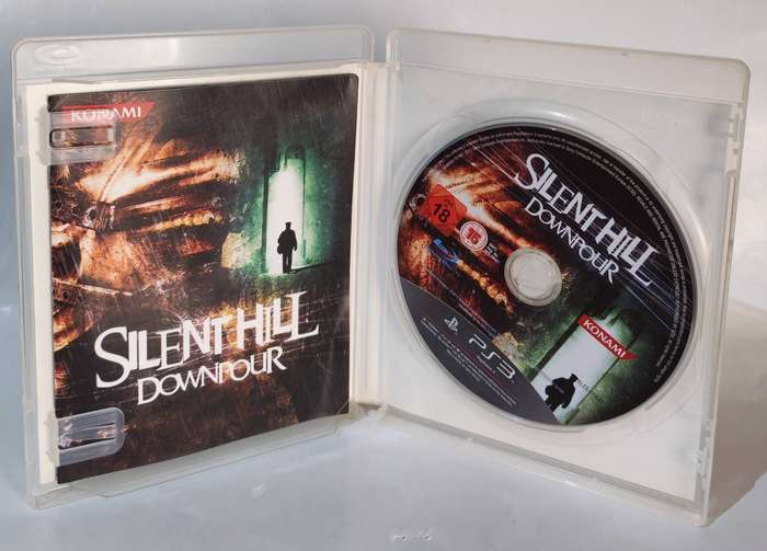 Silent Hill - Downpour (PS3)