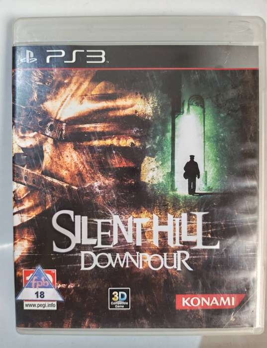 Silent Hill - Downpour (PS3)