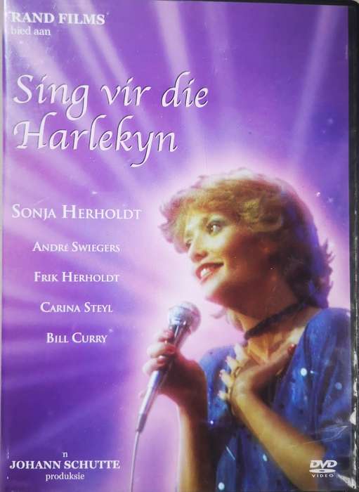 Sing vir die Harlekyn (DVD)