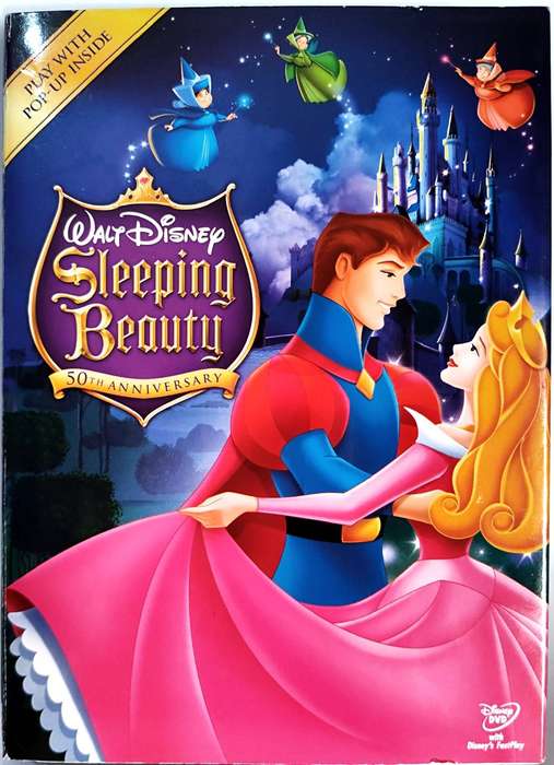 Sleeping Beauty - Disney (2-DVD)