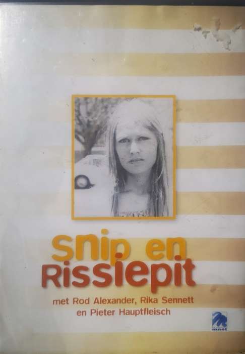 Snip en Rissiepit (DVD)