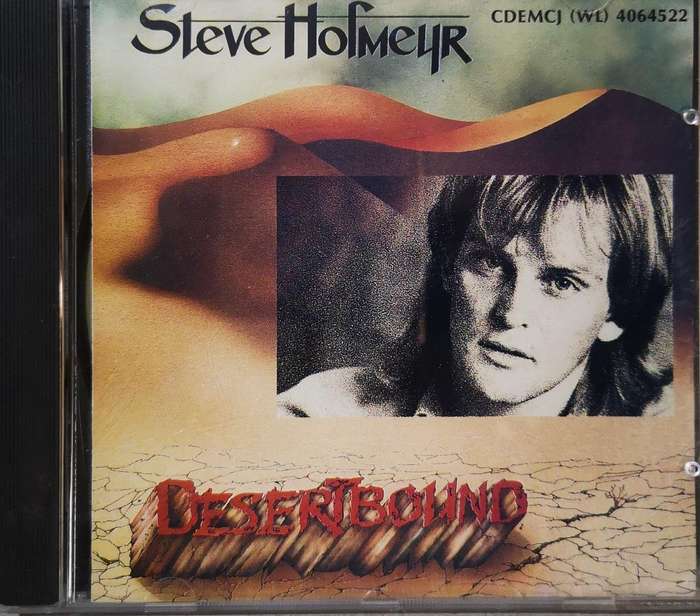 Steve Hofmeyr - Desertbound (CD)