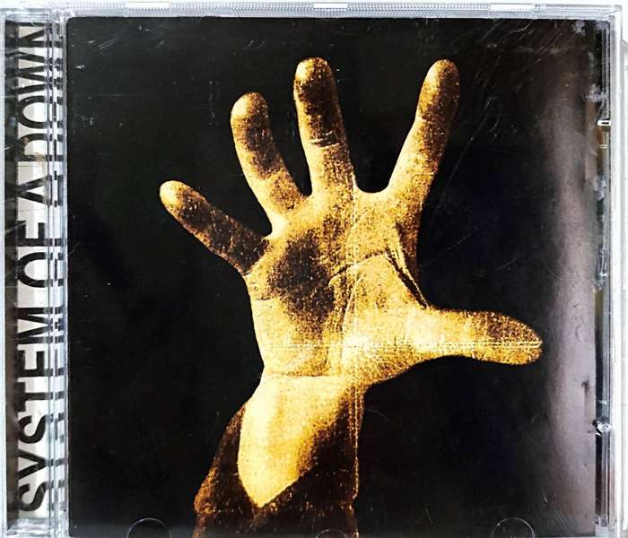 System of a Down - System of a Down (CD)