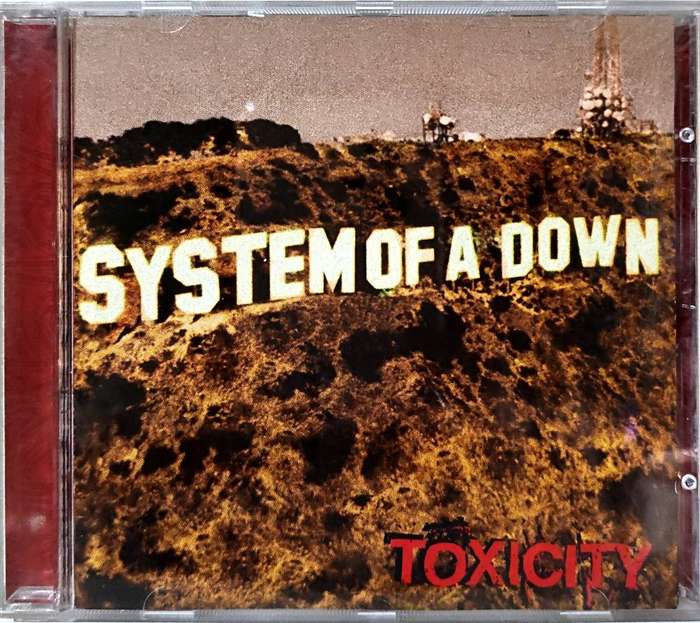 System of a Down - Toxicity (CD)