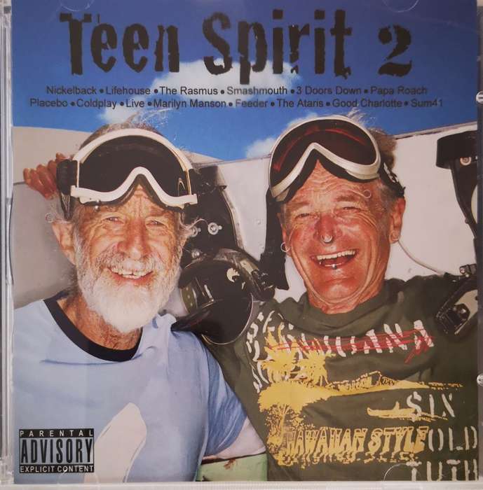 Teen Spirit 2 - Various (2-CD)