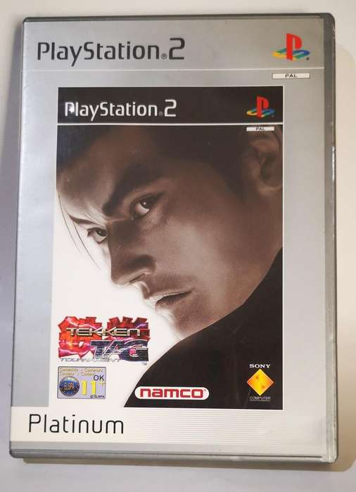 Tekken Tag Tournament (PS2)