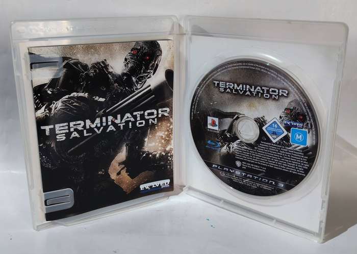 Terminator - Salvation (PS3)