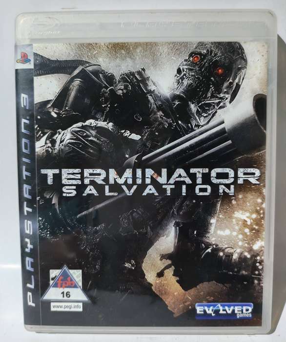 Terminator - Salvation (PS3)