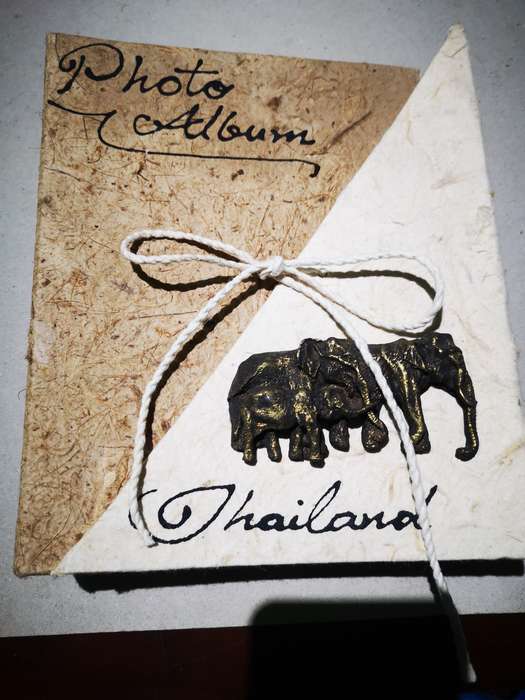 Thailand Photo Album