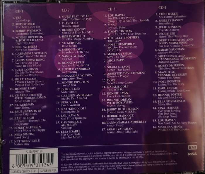 The Best Smooth Jazz... Ever! (4-CD)