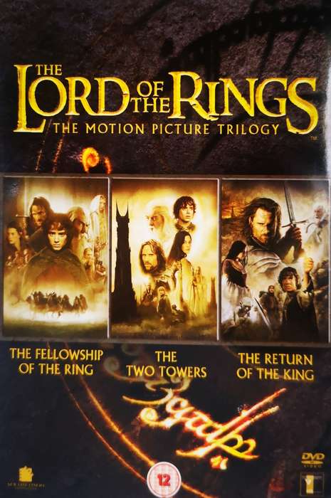 The Lord of the Rings - Trilogy (6-DVD) [New]