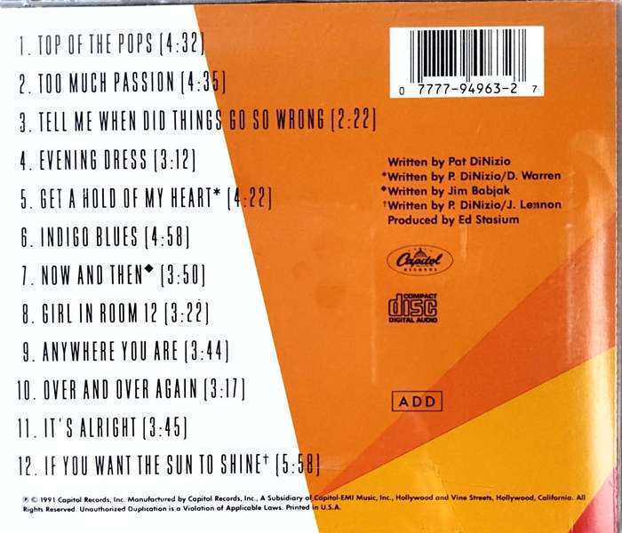 The Smithereens - Blow Up (CD)