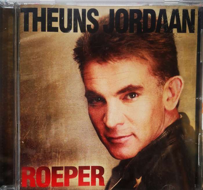 Theuns Jordaan - Roeper (CD) 1