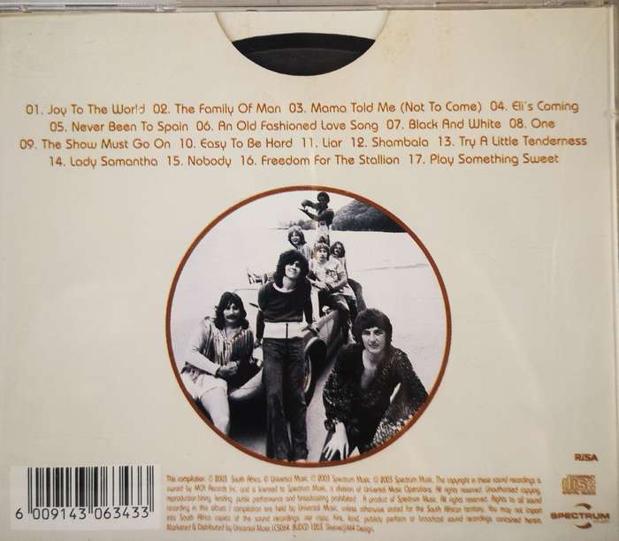 Three Dog Night - The Collection (CD)