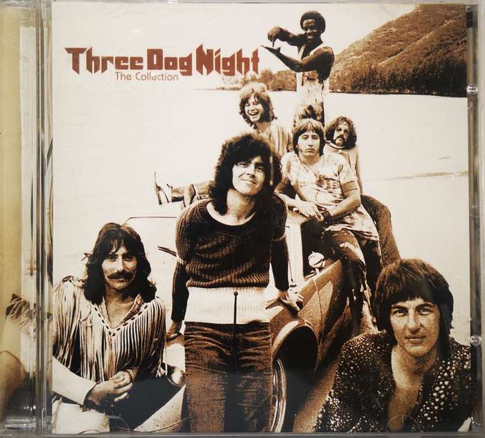 Three Dog Night - The Collection (CD)