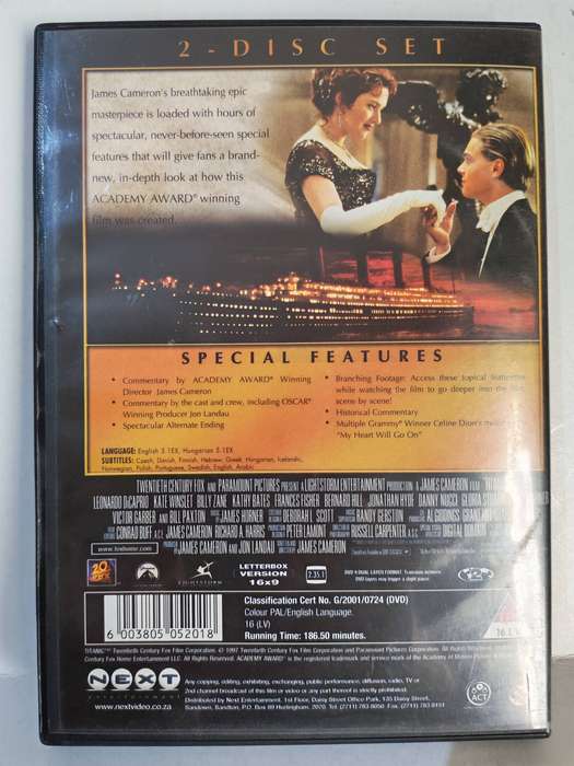Titanic - Special Edition (2-DVD)