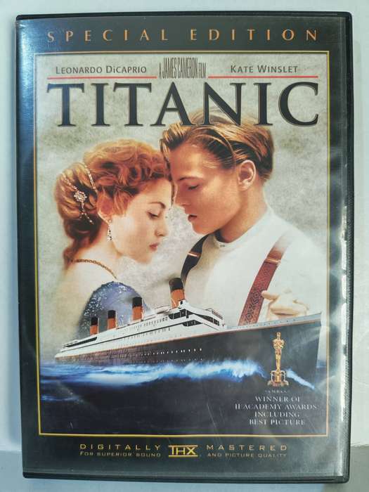 Titanic - Special Edition (2-DVD)