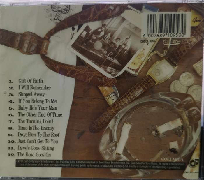 Toto - Tambu (CD)