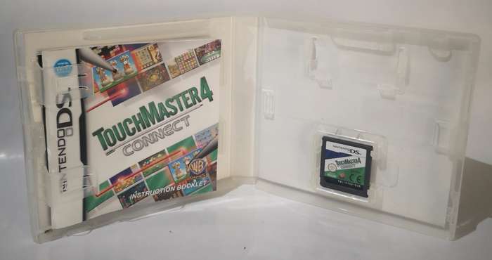 Touchmaster 4 - Connect (Nintendo DS)