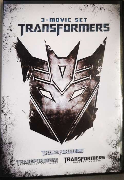 Transformers 3-Movie Set (3-DVD)