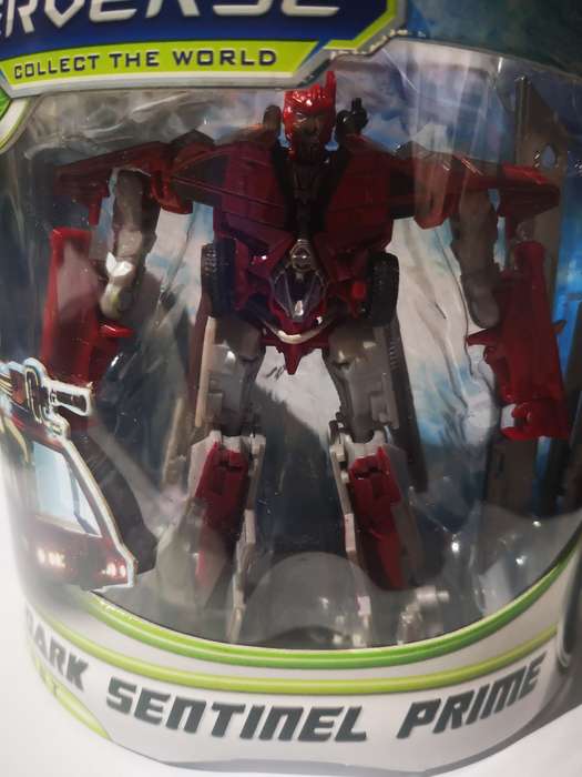 Transformers - Dark of the moon - Dark Sentinel Prime [New]