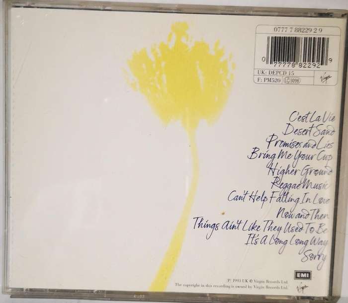 UB40 - Promises and Lies (CD)