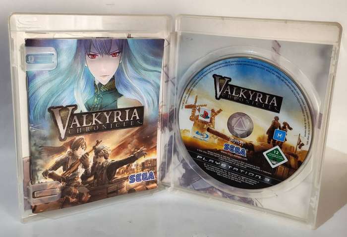 Valkyria Chronicles (PS3)