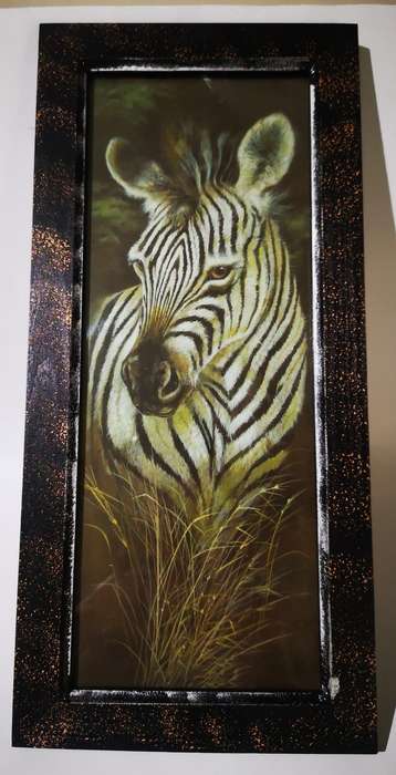 Wildlife Framed Prints (4pc)