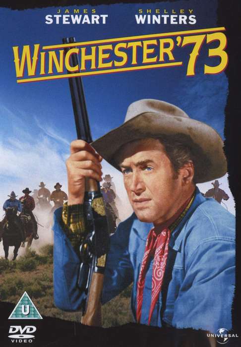 Winchester 73 (DVD) [New]