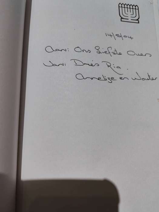 Winter is ook mooi - Solly Ozrovech (Book)