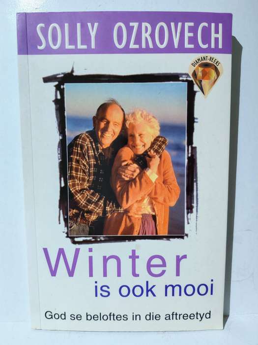 Winter is ook mooi - Solly Ozrovech (Book)
