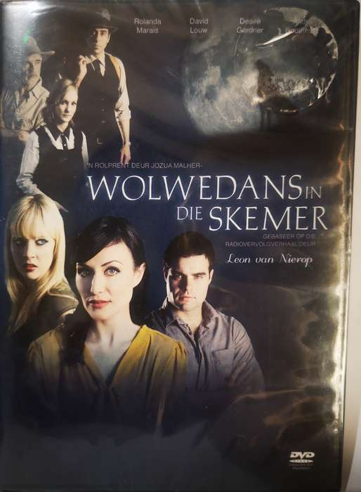 Wolwedans in die Skemer (DVD) [New]