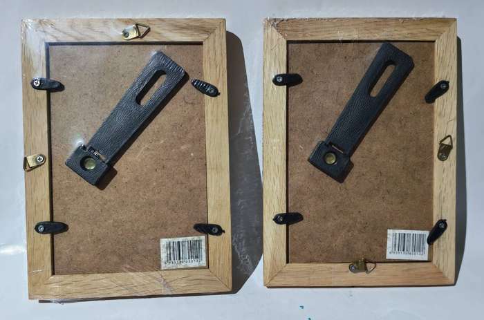 Wooden Photo Frame 10 x 15cm [New]