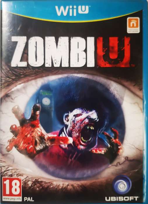 ZombiU (Wii U)