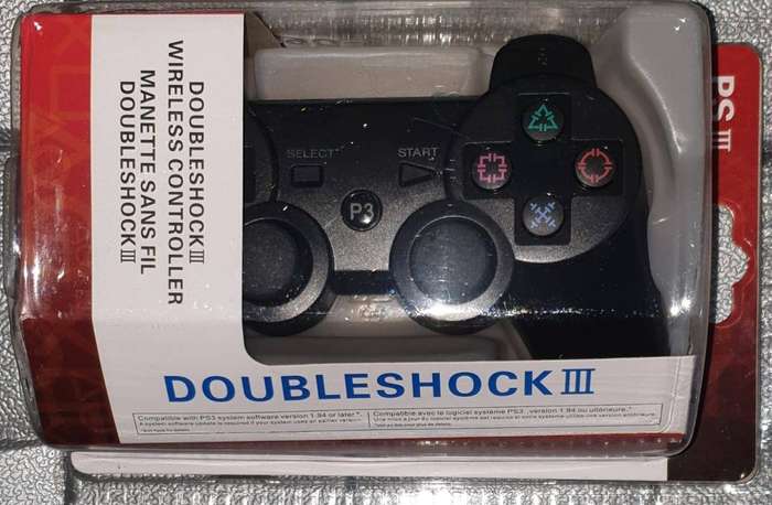 PS3 Generic Wireless Controller Brand New