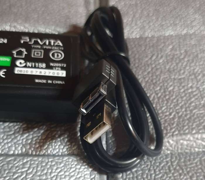 PS Vita Generic Charger Brand New
