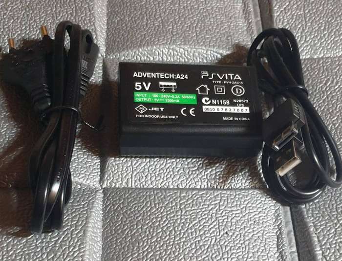 PS Vita Generic Charger Brand New