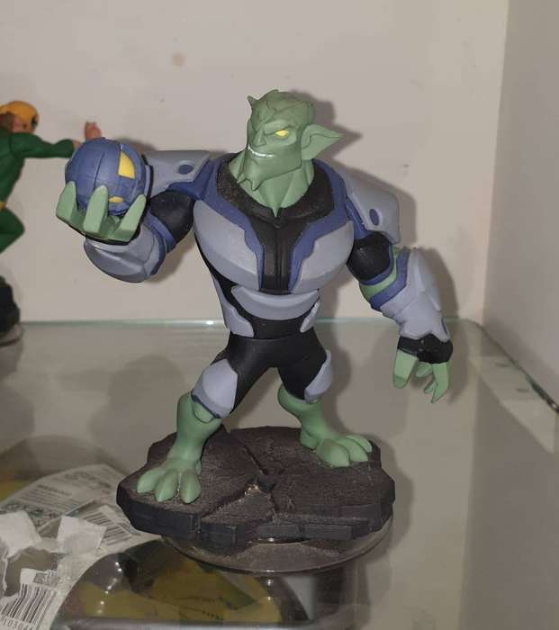 Green Goblin Disney Infinity Character