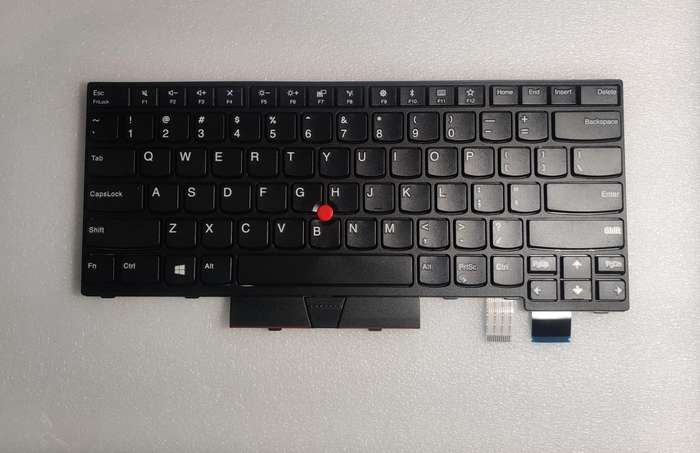 US Version Keyboard for Lenovo Thinkpad T470 T480 (01HX379)