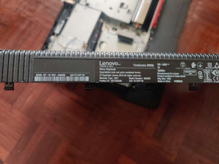 Lenovo Thinkcentre M920z Motherboard (See pics for Model number)