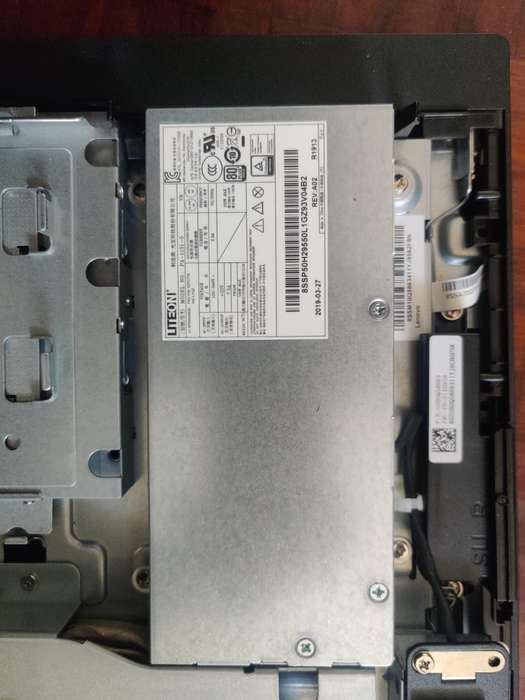 Lenovo Thinkcentre M920z Power Supply M/N: PA-1151-5 (See pics)