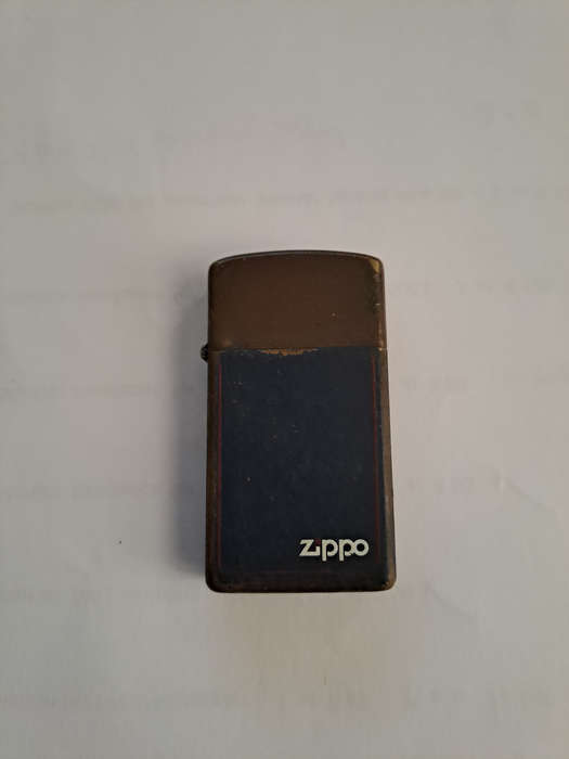 vintage Zippo lighter