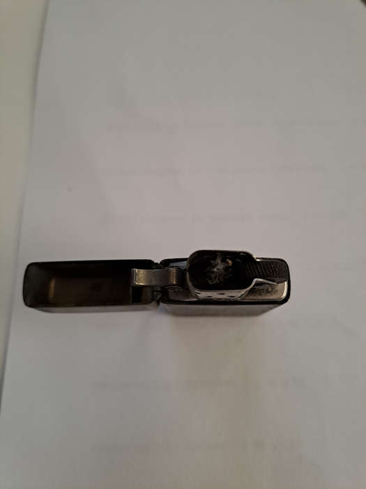 vintage Zippo lighter