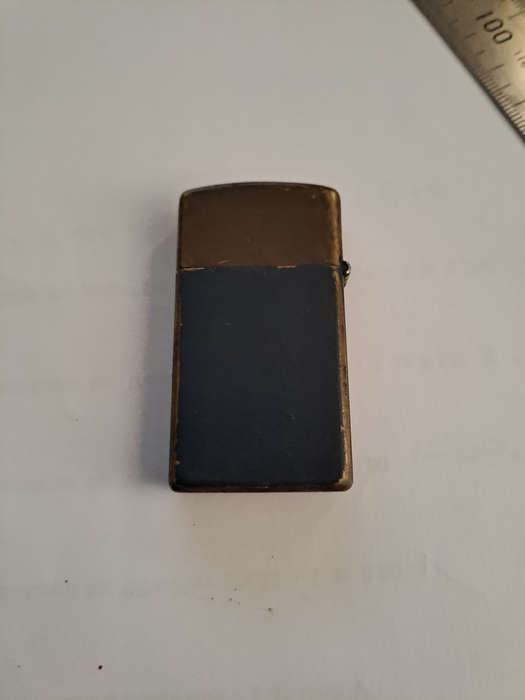 vintage Zippo lighter