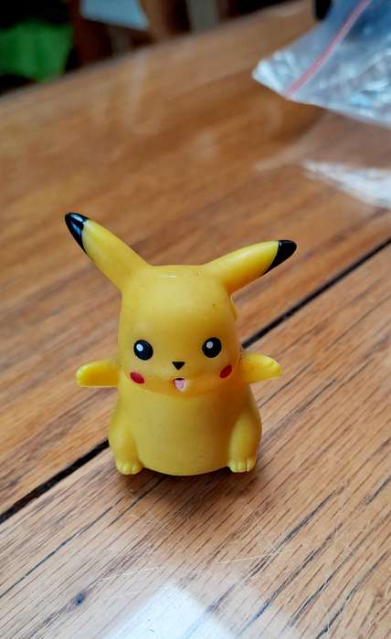 Nintendo Pokemon roller  slider Jigglypuf - rolling- 1999