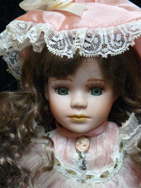 PORCELAIN DOLL very cute