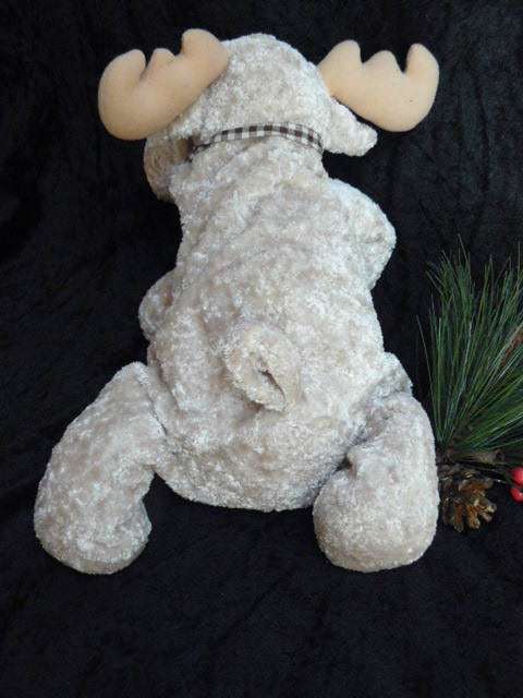 RAINDEER SOFT TOY NOS 31 CM LONG